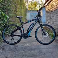 28 HAIBIKE CROSS 5.0 Електро YAMAHA. Shimano DEORE XT. Disc Гідравлика