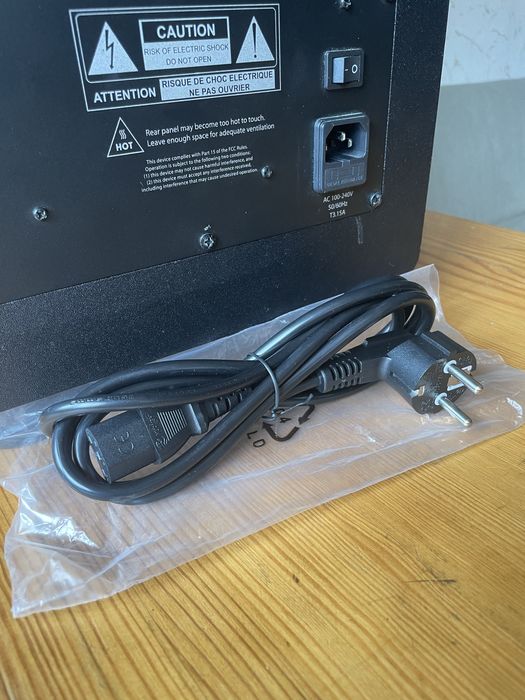 Студійний сабвуфер AVE Audio TS108 ( 150вт)