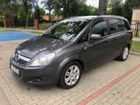 Opel Zafira Opel Zafira B 2012 1.8 LPG