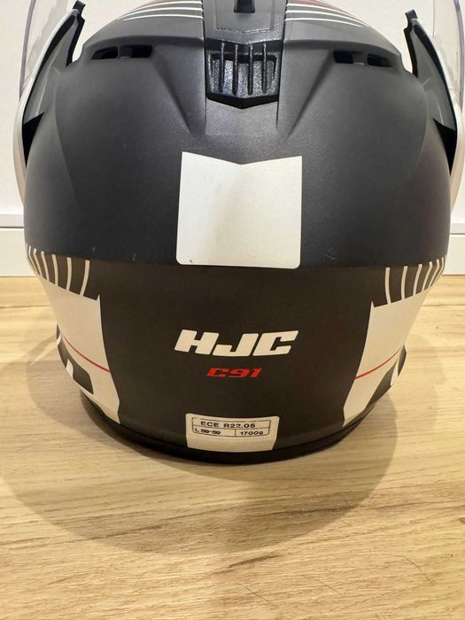 Capacete Modular HJC C91
