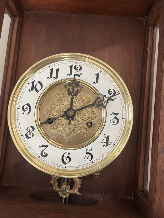 Zegar slazak 1910 roku