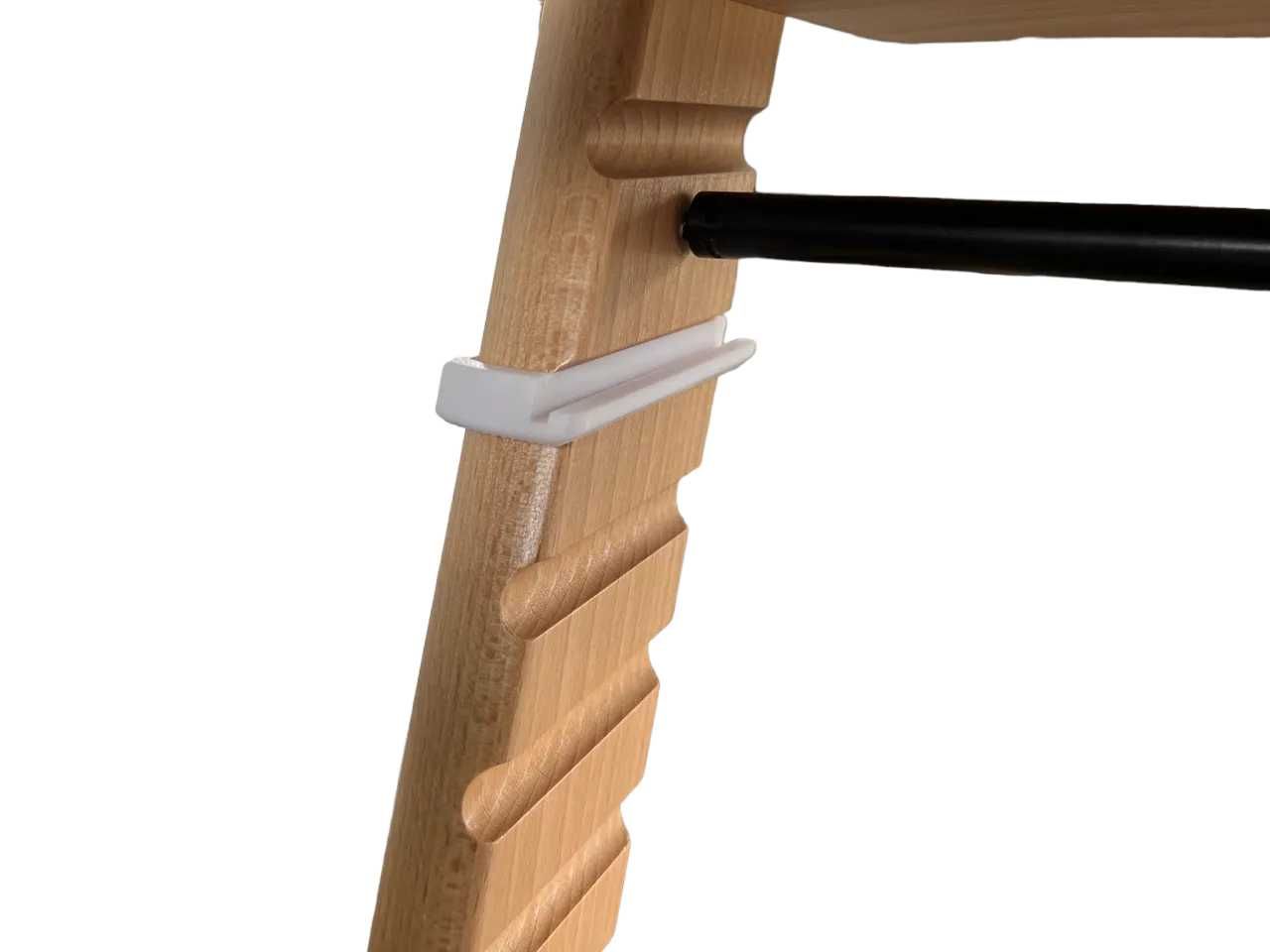 Prowadnica-Adapter do IKEA TROFAST i krzesła Tripp Trapp