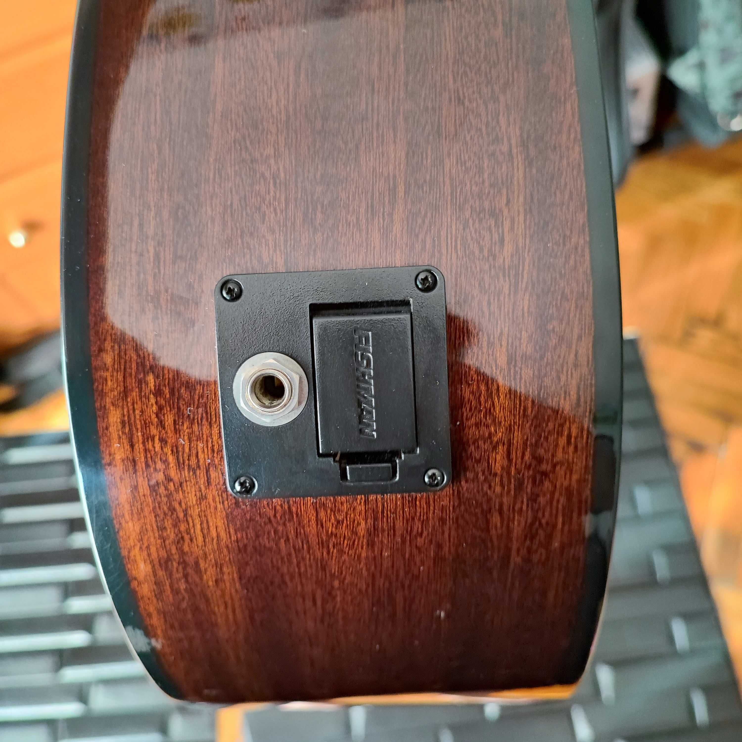 Електроакустична гітара Fender CD60CE SB DS V2