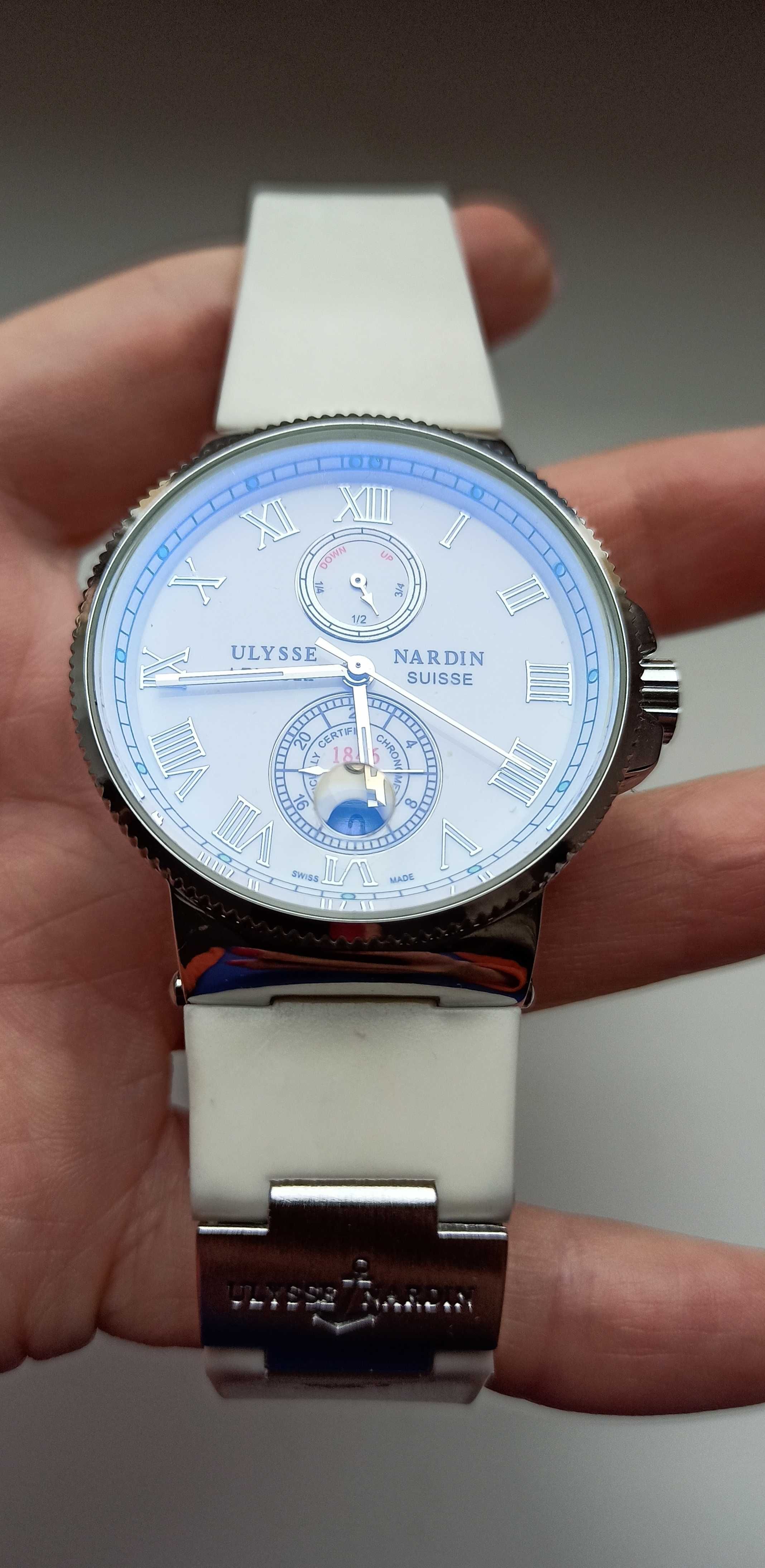 Годинник Ulysse Nardin