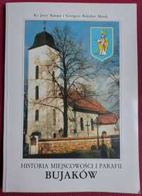 Historia miejscowości i parafii Bujaków (Mikołów) ks. Jerzy Kempa