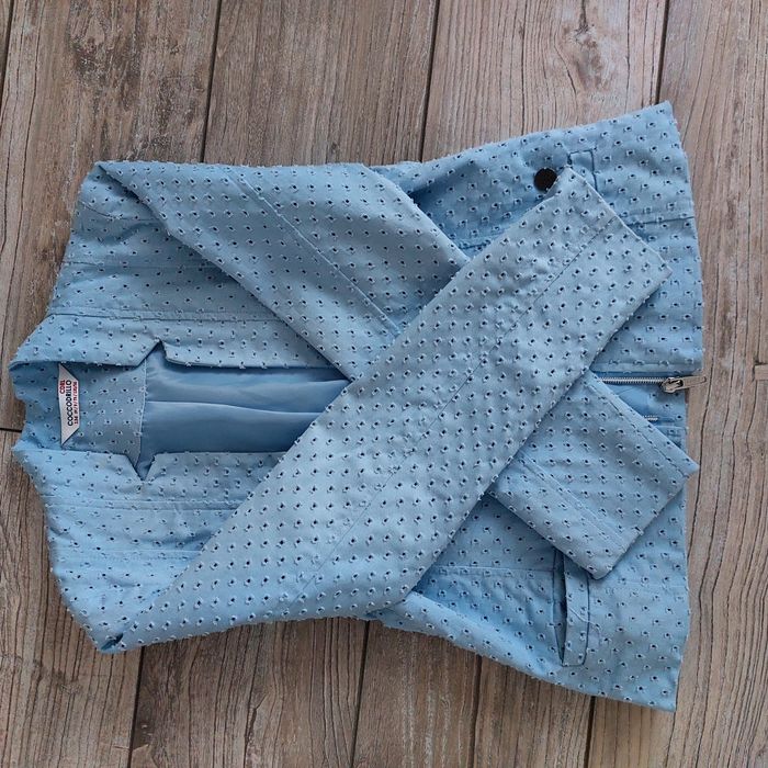 Marynarka dziewczęca Coccodrillo 134