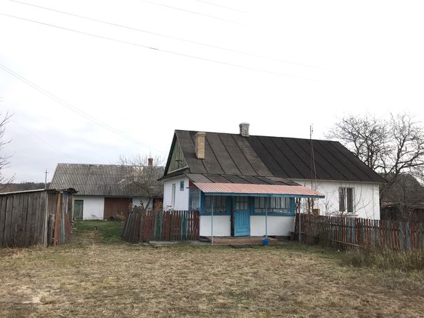 Продається будинок в с. Калинівка (до Степаня 2км)