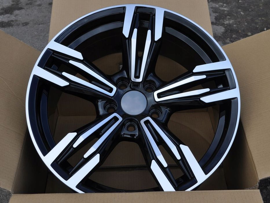 FELGI R19 5x120 BMW F31 4 F32 5 F10 F11 6 F06 F12 X3 E83 F25 X4 F26