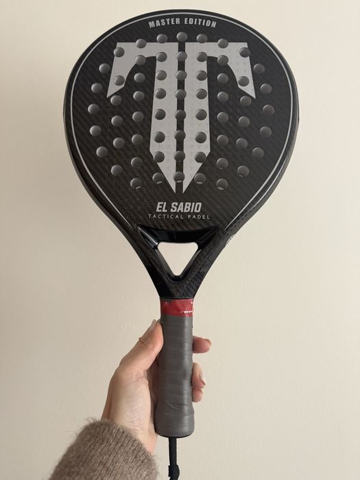 Raquete da Tactical “el sabio”