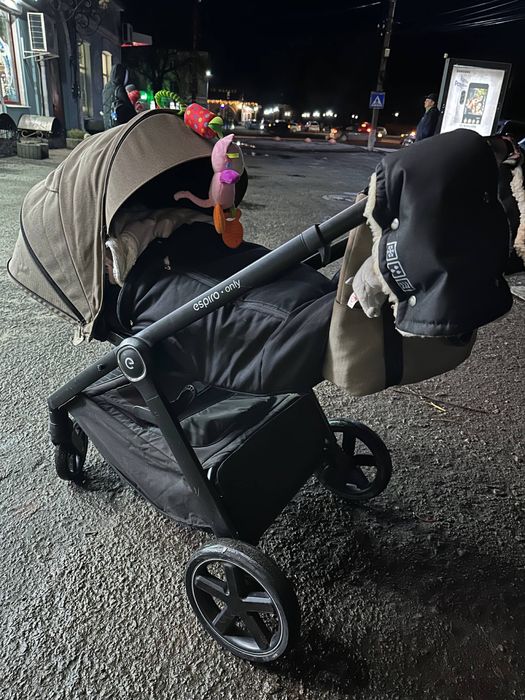 Продам коляску Espiro Only 2в1 | 2023 рік