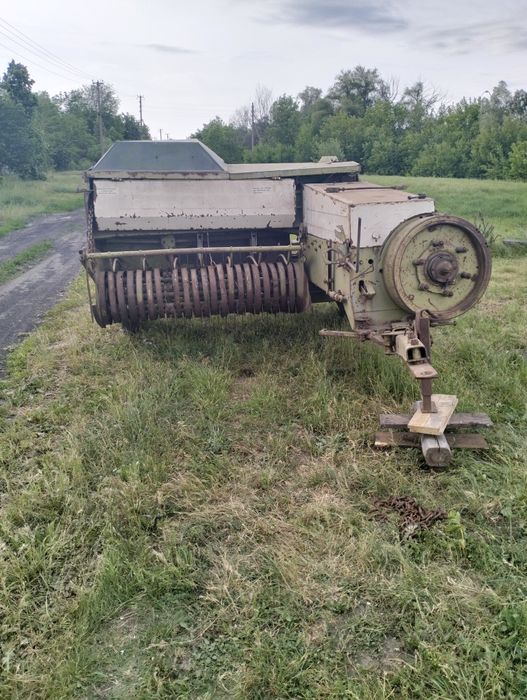 Продам пресс форштрит по запчастям