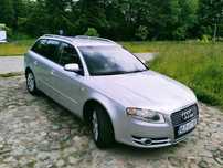 Audi A4 B7 Avant 1.6 MPI Benzyna Ładny Stan