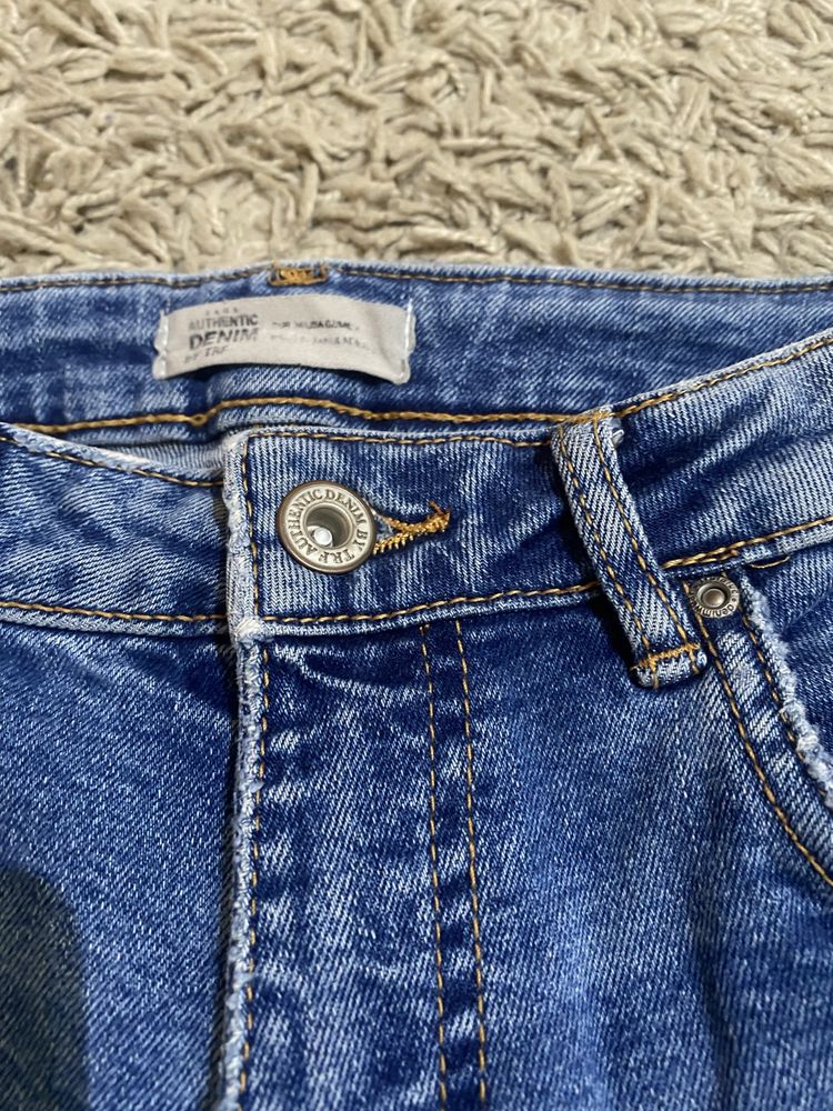 Short Jeans Zara