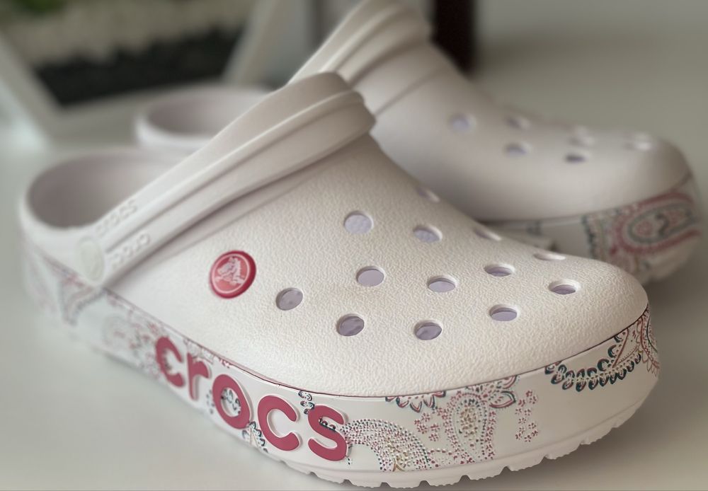 Сабо crocs crocband