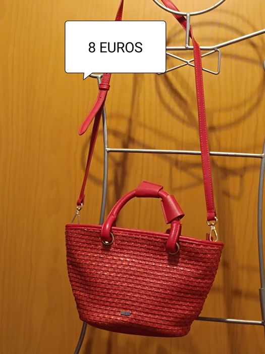 Malas de senhora preço nas fotos a partir de 5 euros