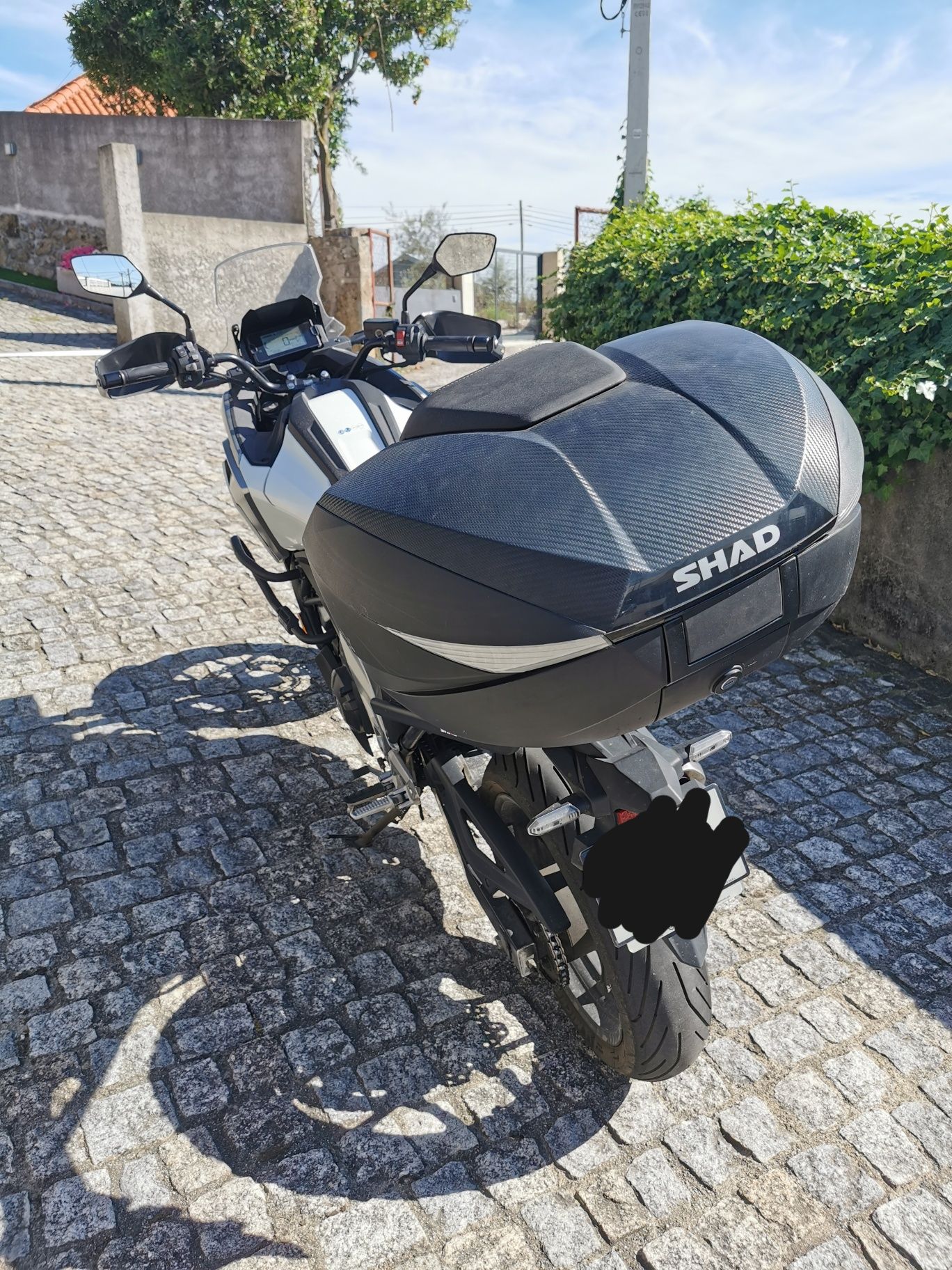 Honda NC750X 2021