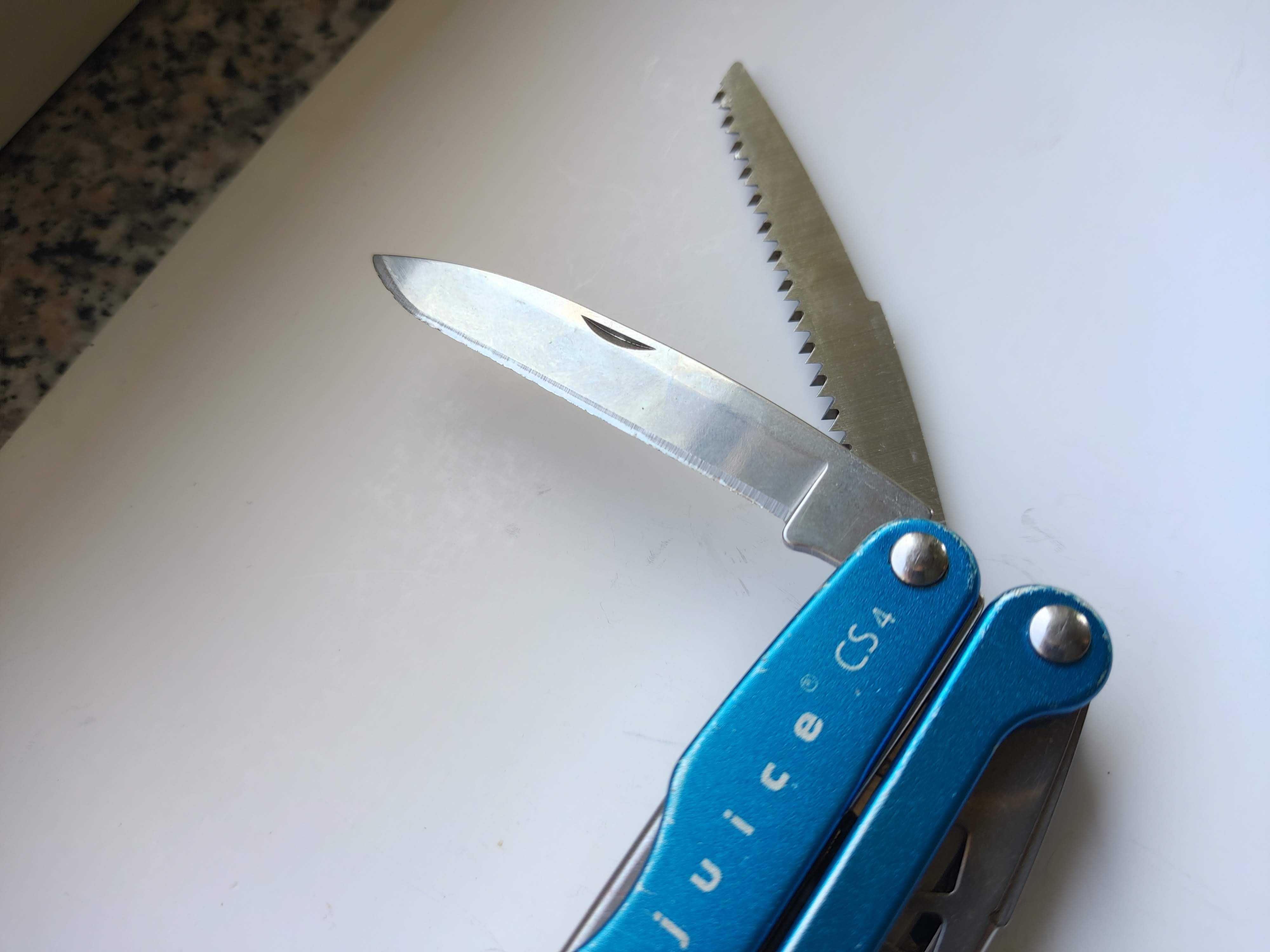 Multitool Leatherman Juice CS4