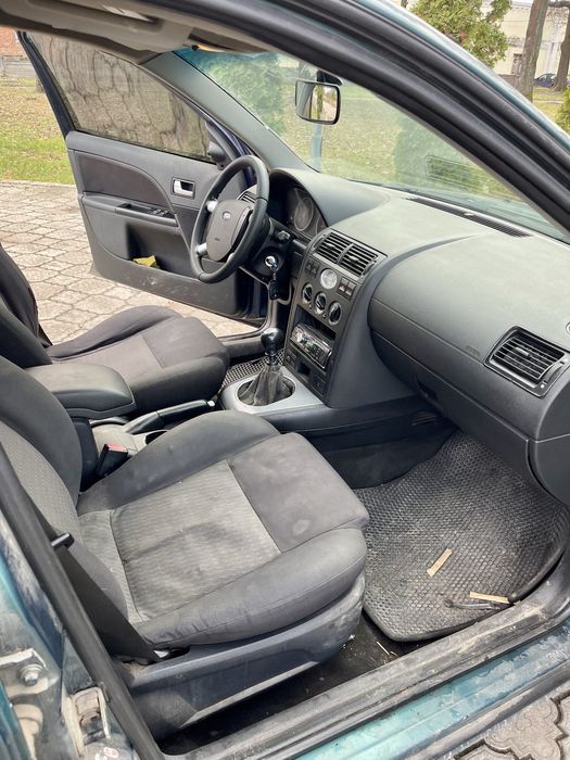 Продам Mondeo 2.0 дизель на ходу