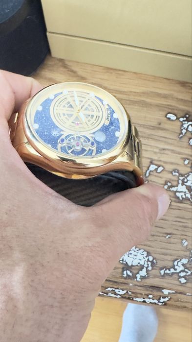 Relogio Invicta vintage automatico ..(usado 1 vez )