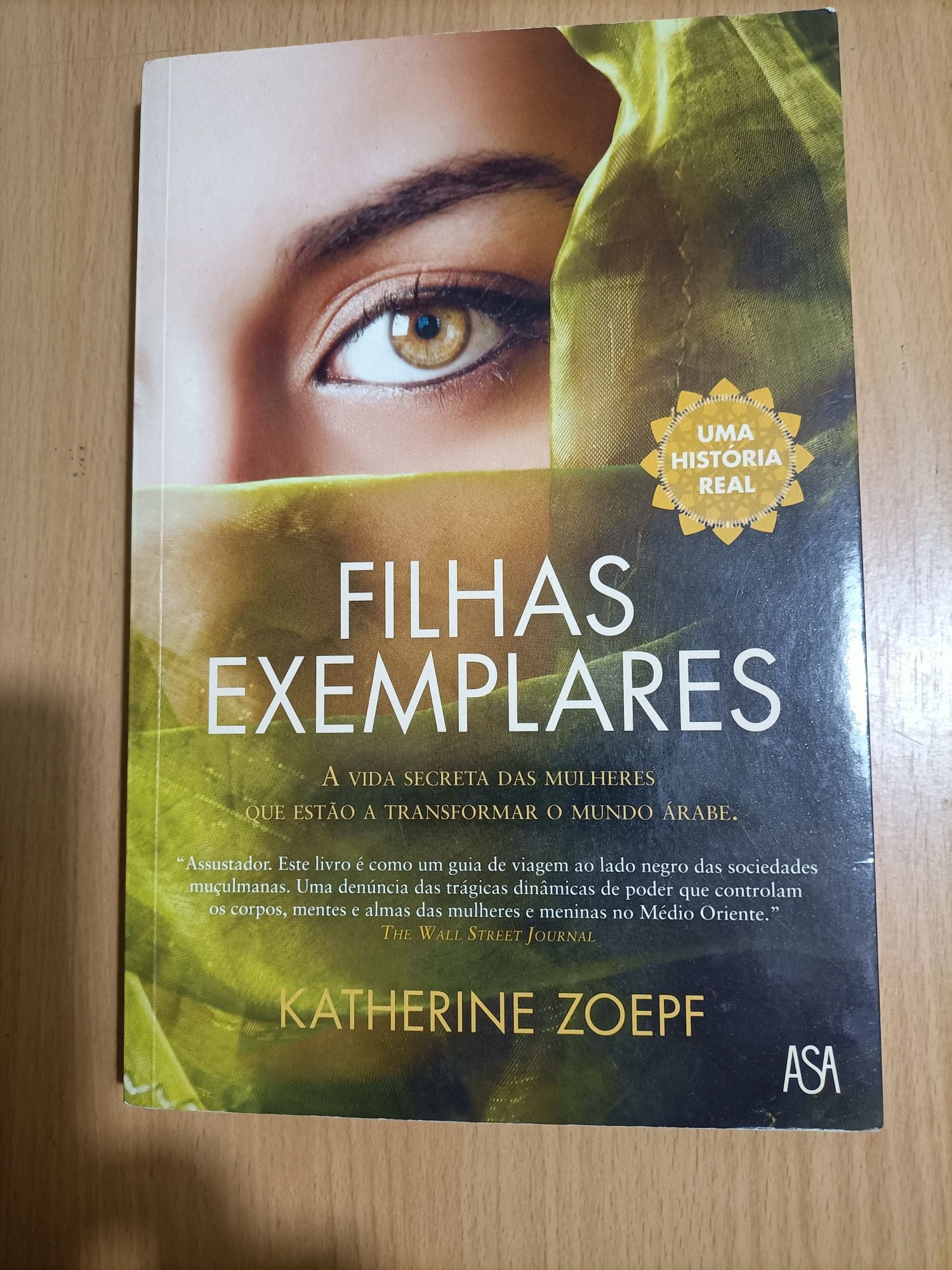 Livro filhas exemplares