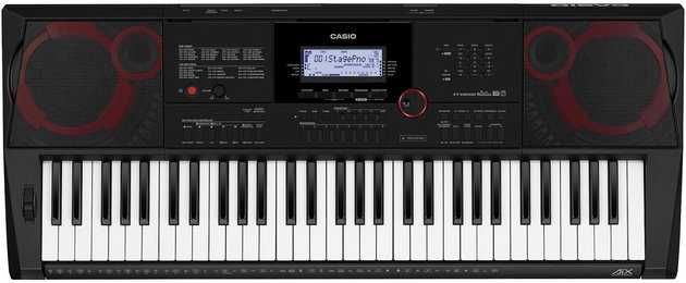 CASIO CT-X3000 nowoczesny keyboard, aranżer NOWY, SKLEP WWA