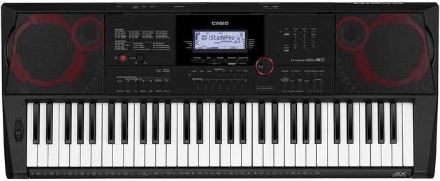 CASIO CT-X3000 nowoczesny keyboard, aranżer NOWY, SKLEP WWA