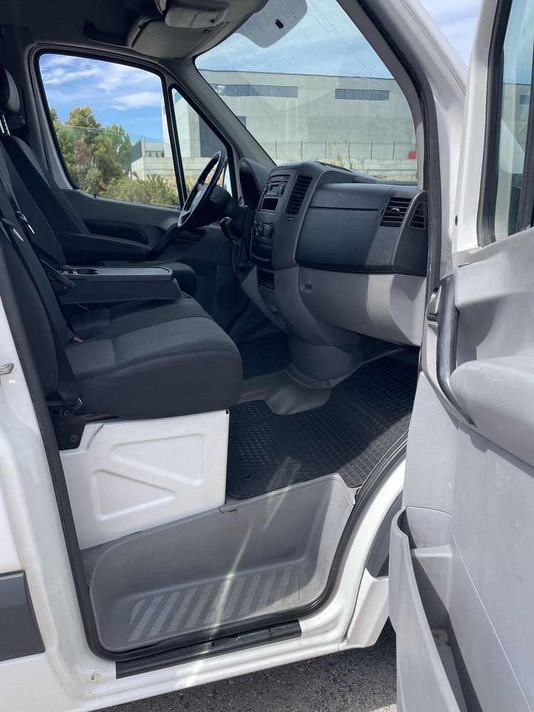 VW Crafter 2.0 TDI - 135.000 km - 2014