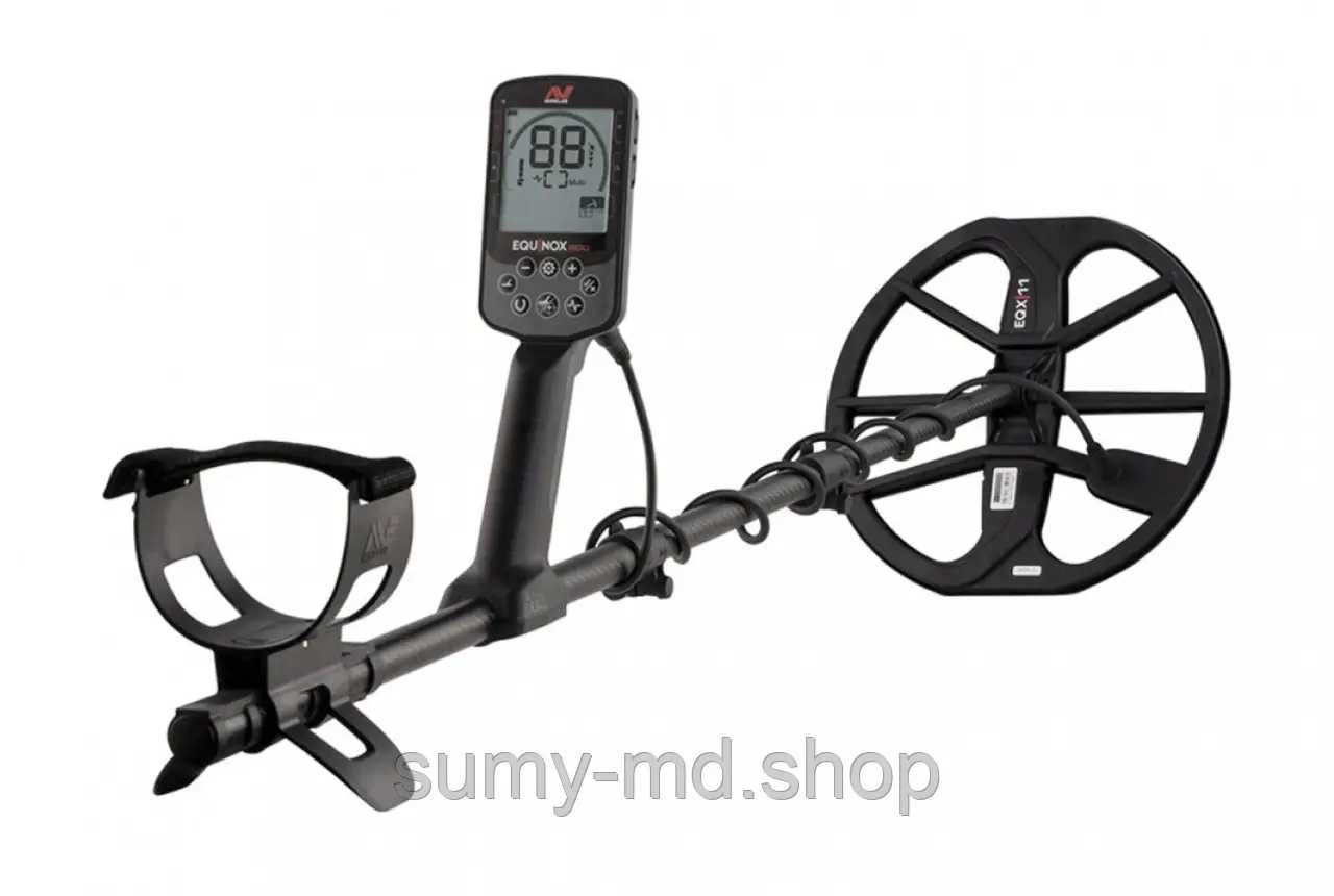 Металошукач Minelab Equinox 900
