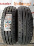 Літні шини 205/75 R16C Hankook vantra lt 100%залишок