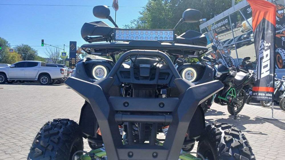 XTR HUMMER PRO 250 - ТЕСТ-ДРАЙВ > Розстрочка Mono/Privat > Доставка НП