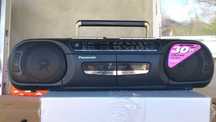 PANASONIC RX FT530,-НОВЫЙ.   Panasonic RX FT-600 б/у -777 гр.