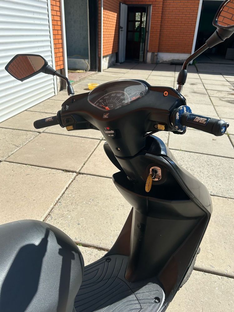Мопед Honda Dio AF68 инжектор