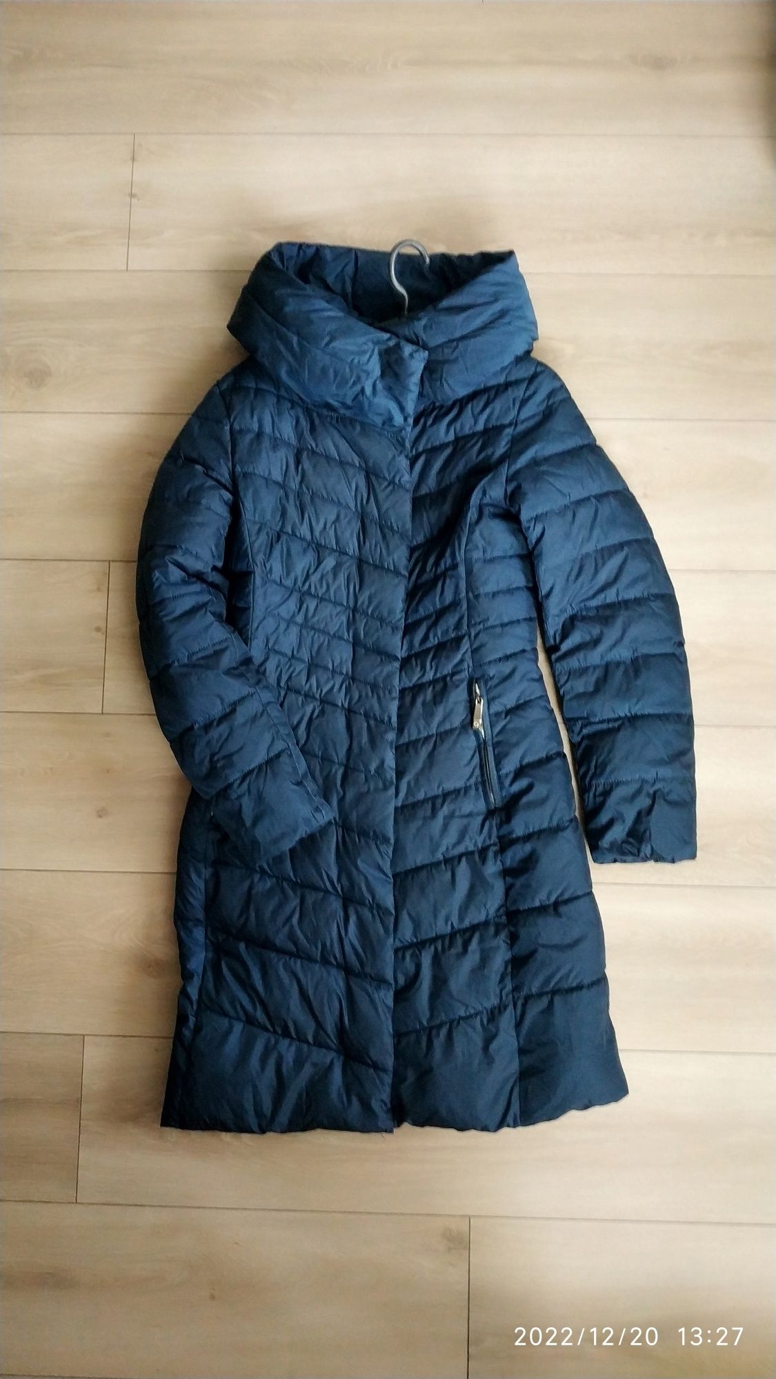 Зимова куртка Жіноче пальто