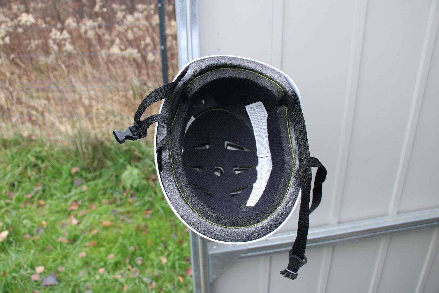 Biały Kask TSG Orzeszek