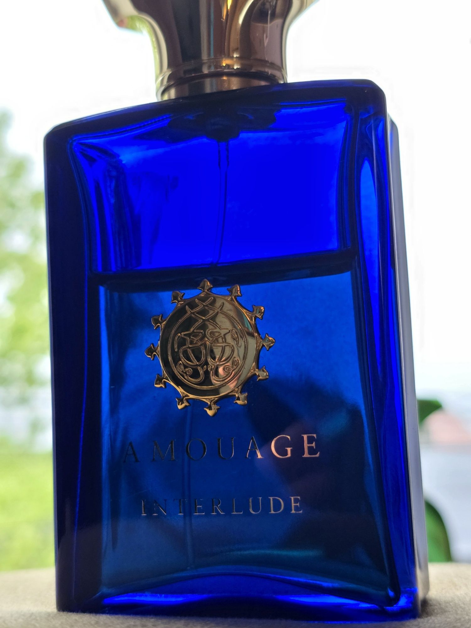 Perfumy Amouage interlude