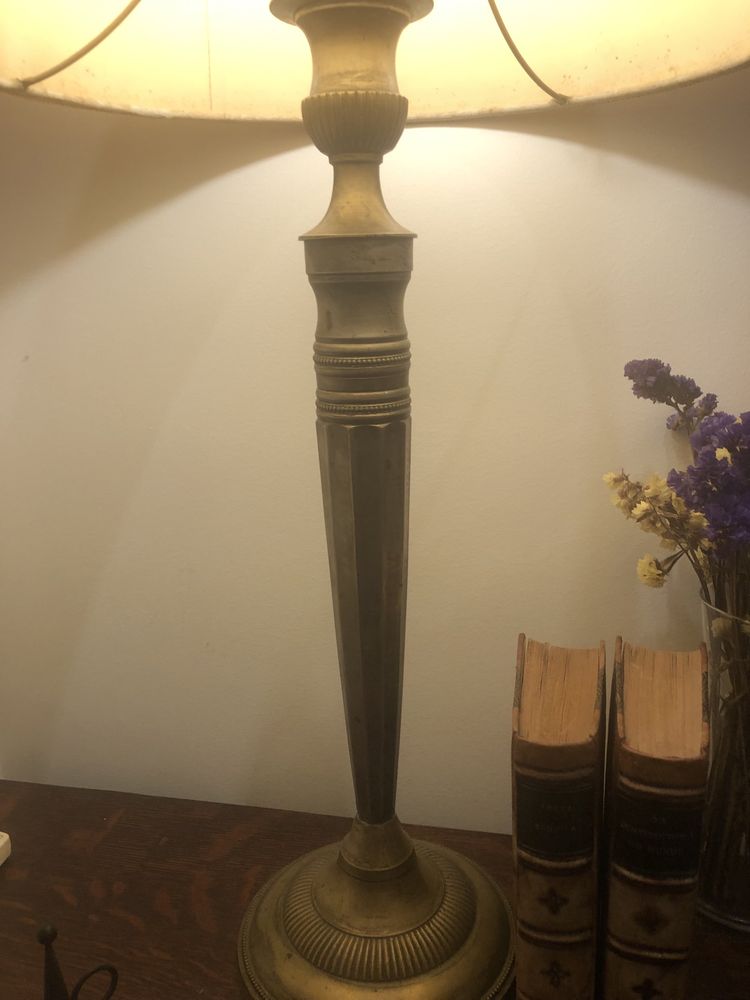 Candeeiro de mesa