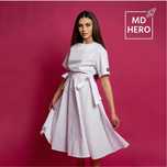 Продам медичний халат! Медичне плаття! Для комметологів! MD HERO
