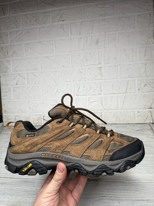 Мужские кроссовки merrell moab 3 gore-tex