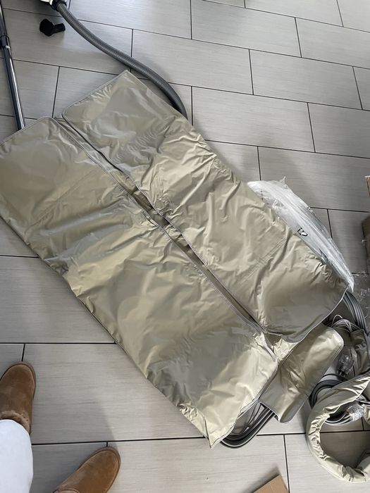 Drenaz limfatyczny presoterapia sauna elektrostymulacja 20 komór