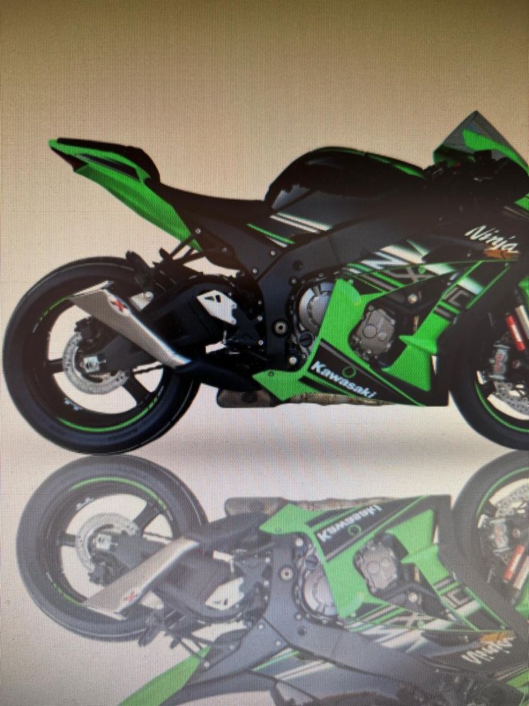 IXIL Tłumik wydech Kawasaki ZX-10R (11-15)