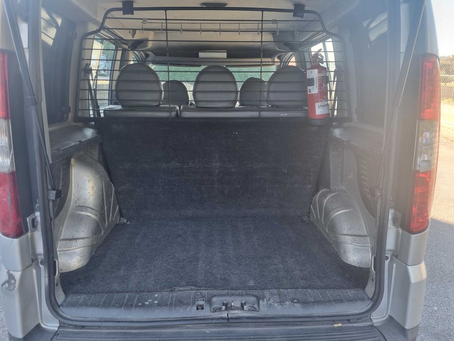 Fiat Doblo 1.3 Mjet  5 lugares a Gasoleo 2008