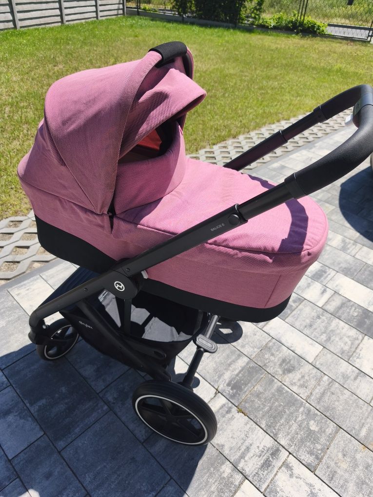 Cybex balios 2w1