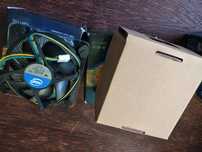 Chłodzenie wiatrak wentylator procesora LGA 1150, LGA 1155