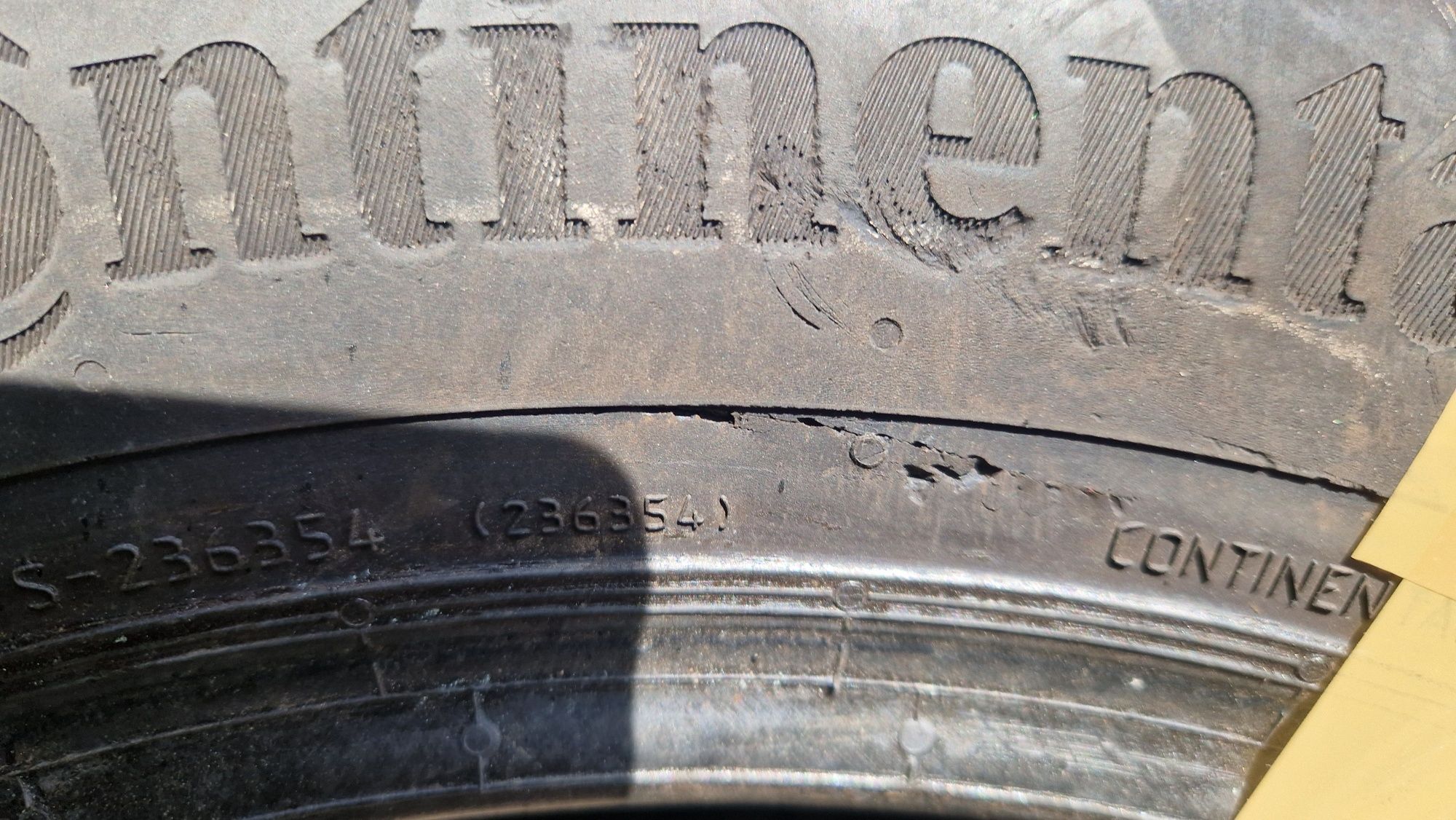 Opona zimowa Continental WinterContact TS860 205/55R16 91H 7,1mm 1szt