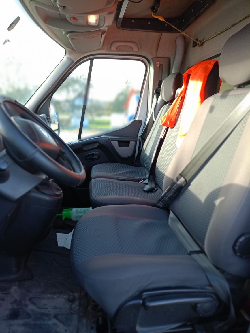 Renault Master 2,3l 2015