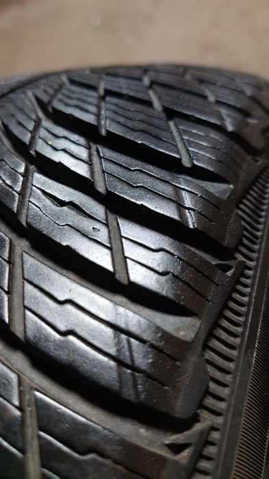 Пара зимних шин резина Michelin Pilot Alpin 5 SUV 225/60 r17 225 60 17