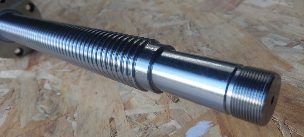 Śruby kulowe pociągowe maszyn HAAS VF3 VF4 VF5 VF6 SL30 SL40 VCE1250