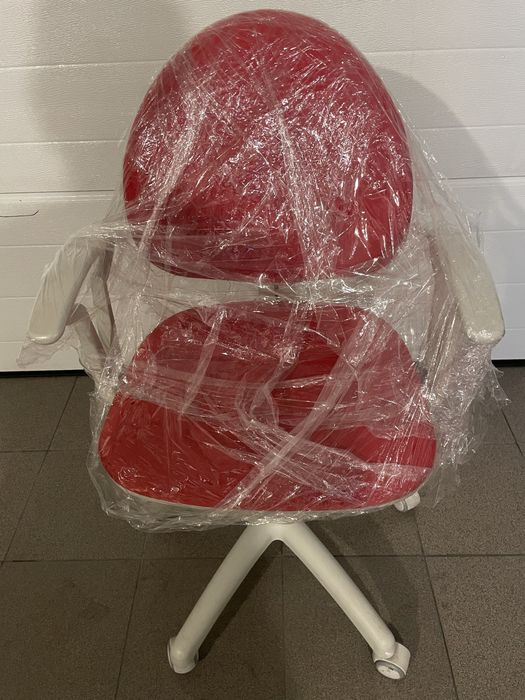 Fotel biurowy dziecięcy