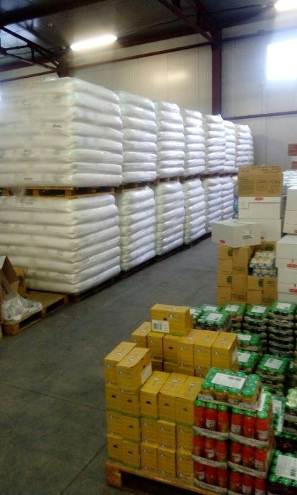 Оренда, здам частину Складу  у Львові. Відповідальне зберігання.