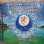 Płyta DVD  Czakra gardła Żywioł  Eter Dariusz Bartosiewicz